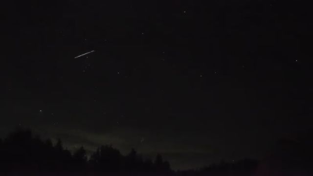 AMS265 meteor