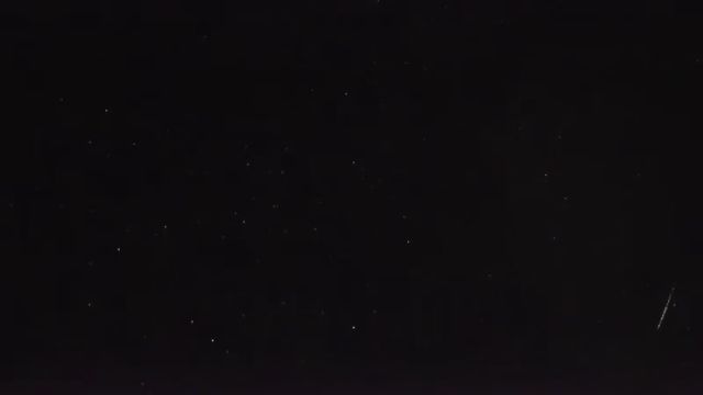 AMS265 meteor