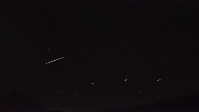 AMS265 meteor