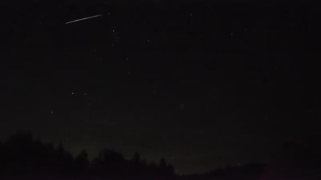 AMS265 meteor