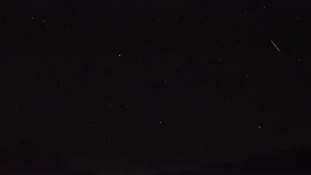 AMS265 meteor
