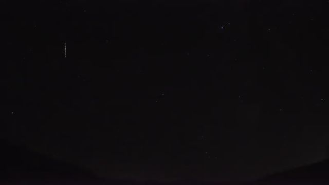 AMS265 meteor