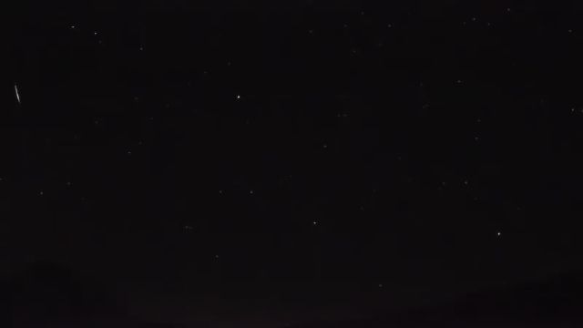 AMS265 meteor