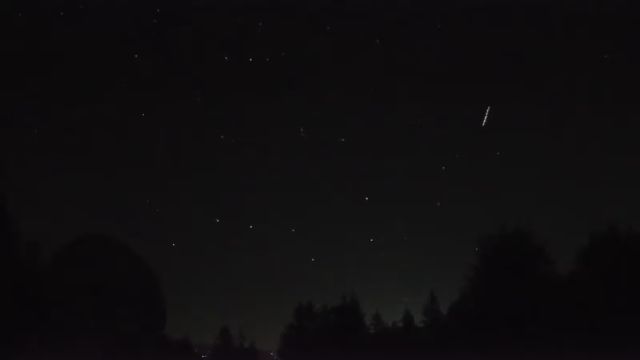 AMS265 meteor