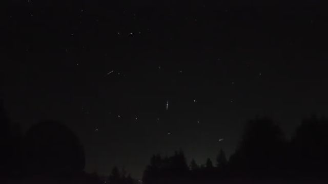 AMS265 meteor