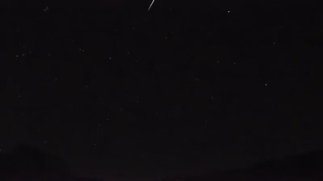 AMS265 meteor