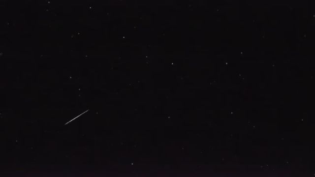 AMS265 meteor
