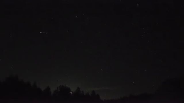 AMS265 meteor