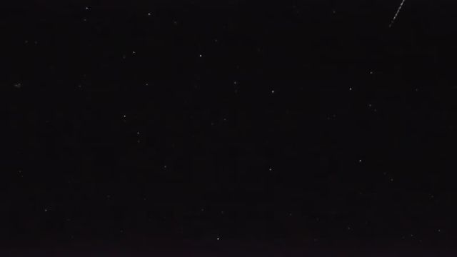 AMS265 meteor
