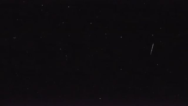 AMS265 meteor