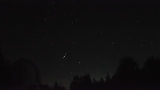 AMS265 meteor