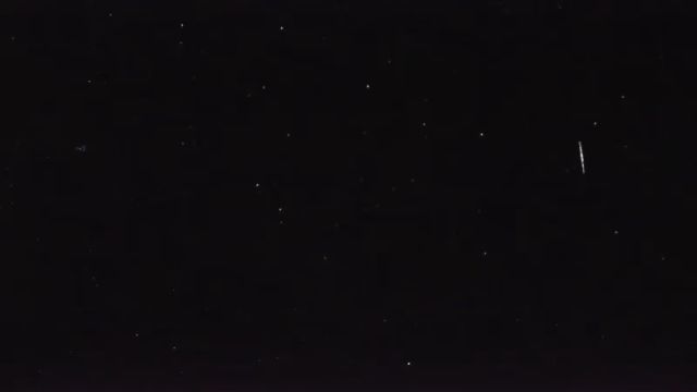 AMS265 meteor