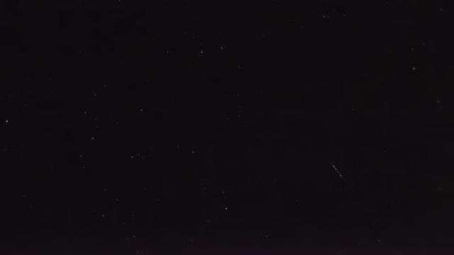 AMS265 meteor