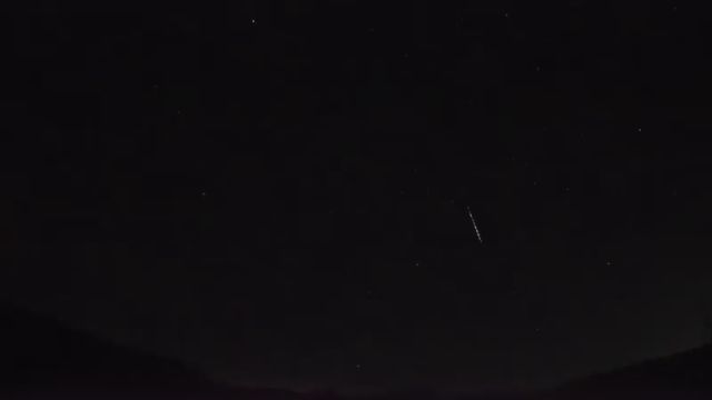 AMS265 meteor