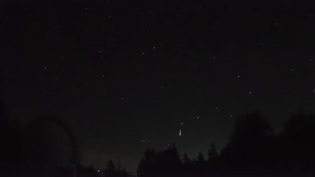 AMS265 meteor