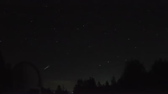 AMS265 meteor