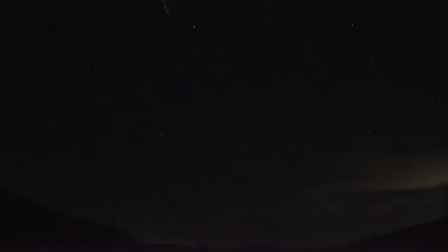 AMS265 meteor