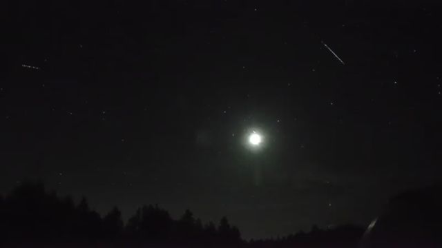 AMS265 meteor