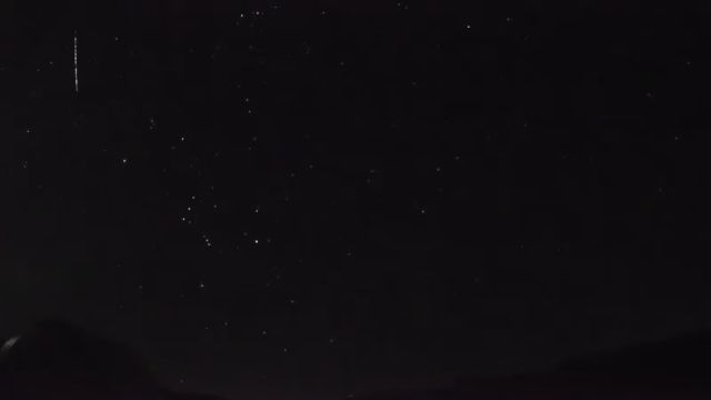 AMS265 meteor