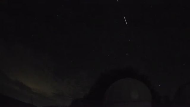 AMS265 meteor