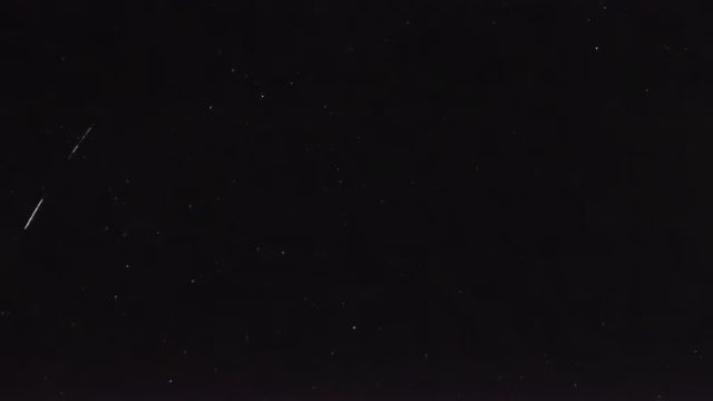 AMS265 meteor