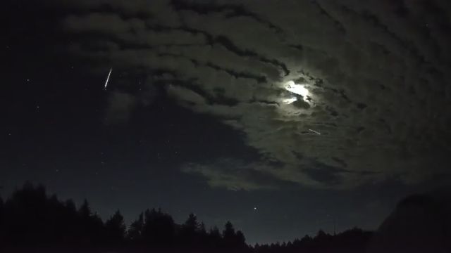 AMS265 meteor