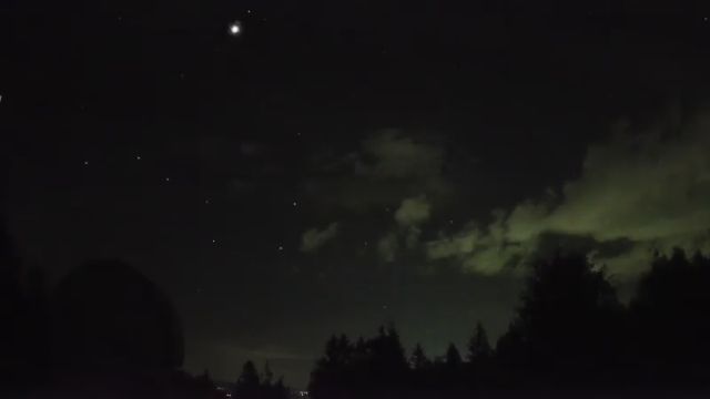 AMS265 meteor