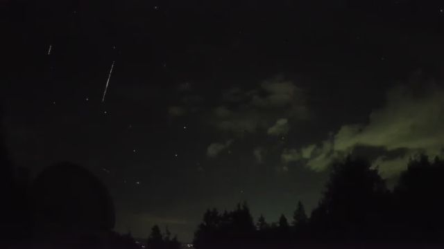 AMS265 meteor