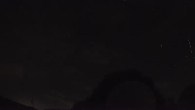 AMS265 meteor