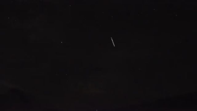 AMS265 meteor