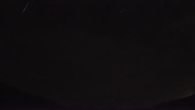 AMS265 meteor