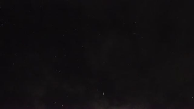 AMS265 meteor