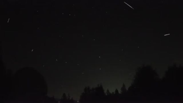 AMS265 meteor