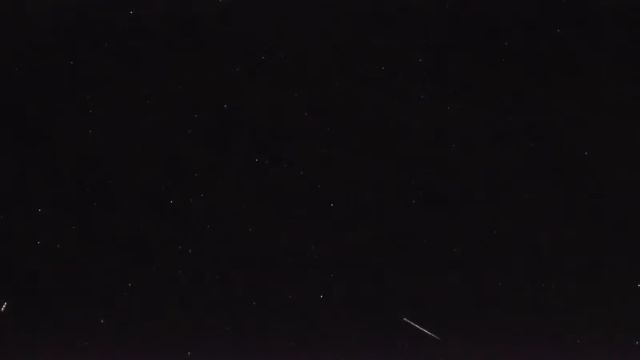 AMS265 meteor