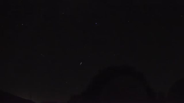 AMS265 meteor