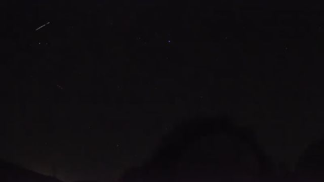 AMS265 meteor