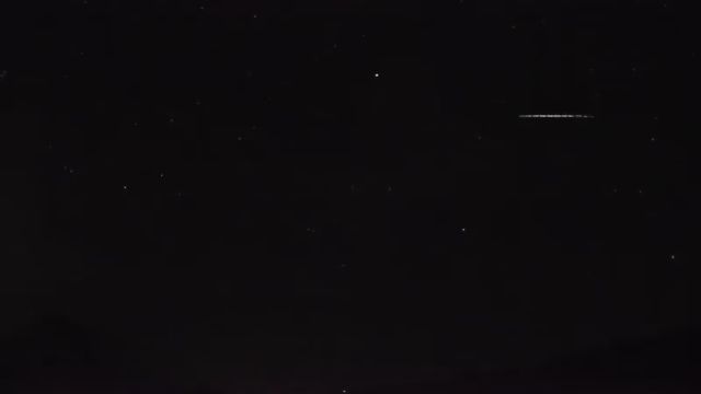 AMS265 meteor