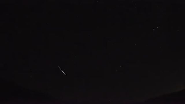AMS265 meteor