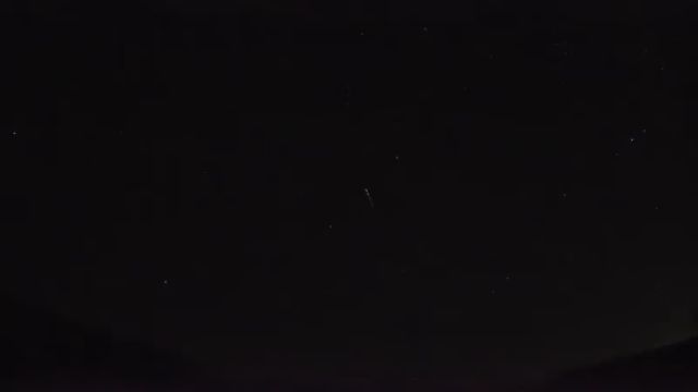 AMS265 meteor