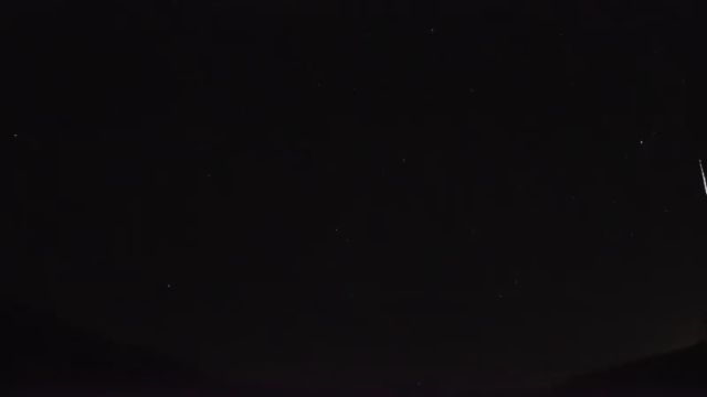 AMS265 meteor