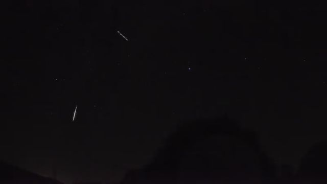AMS265 meteor