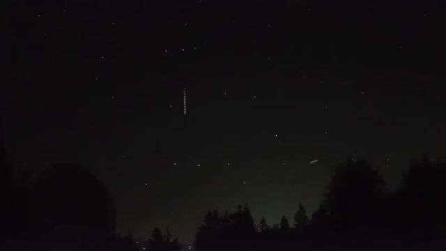 AMS265 meteor
