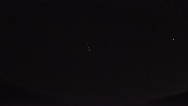 AMS265 meteor
