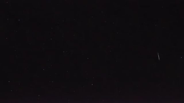 AMS265 meteor