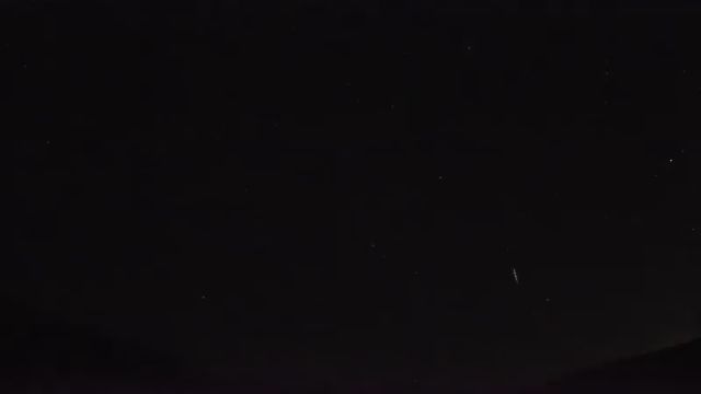 AMS265 meteor