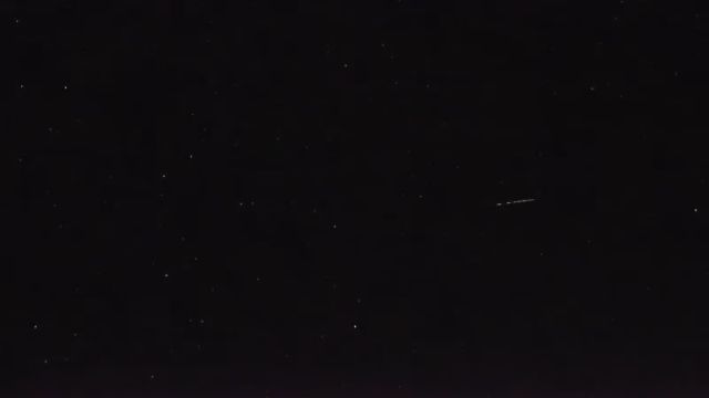 AMS265 meteor