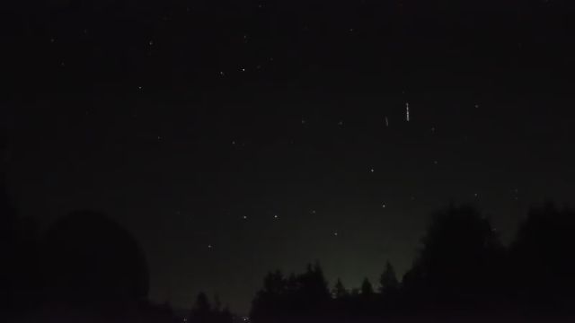 AMS265 meteor