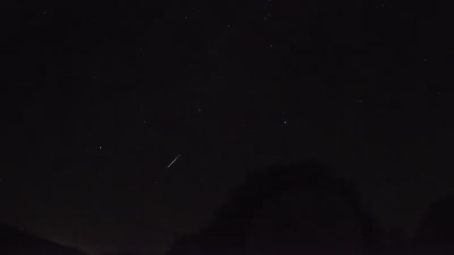 AMS265 meteor