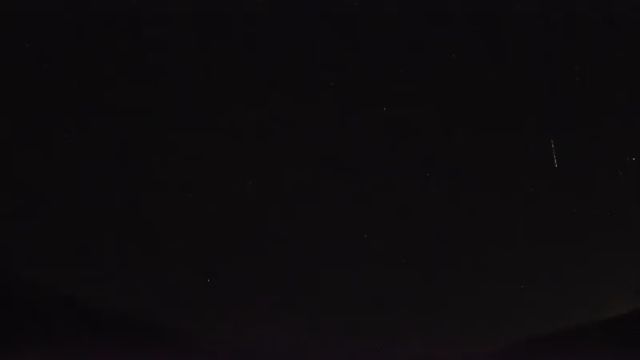 AMS265 meteor