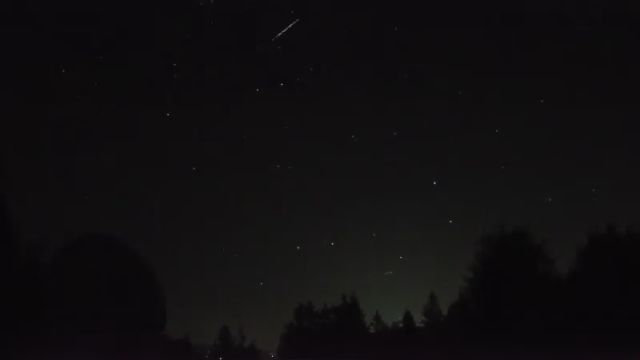 AMS265 meteor